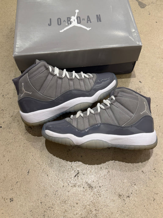Jordan 11 Cool Grey