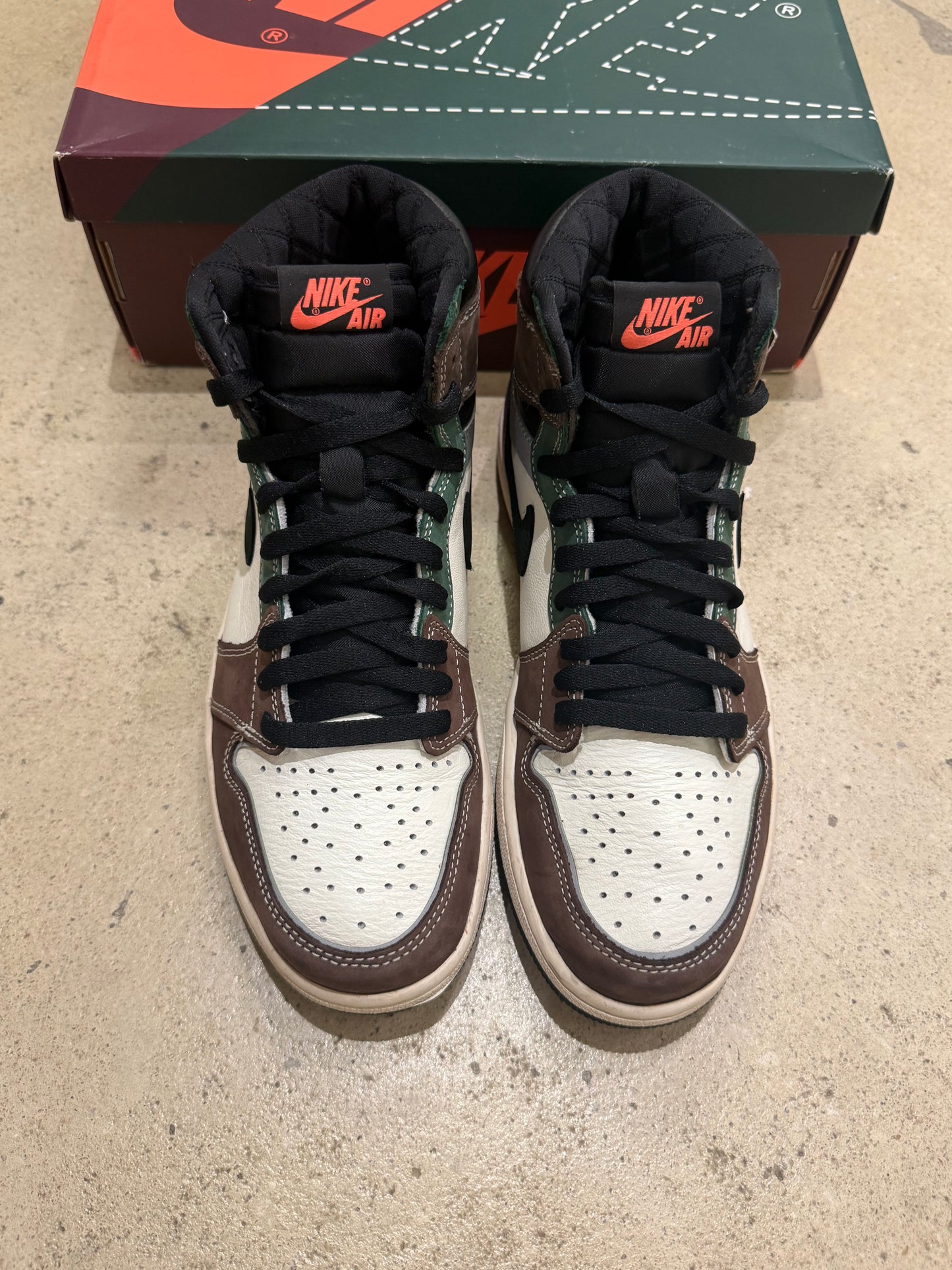 Jordan 1 Handcrafted