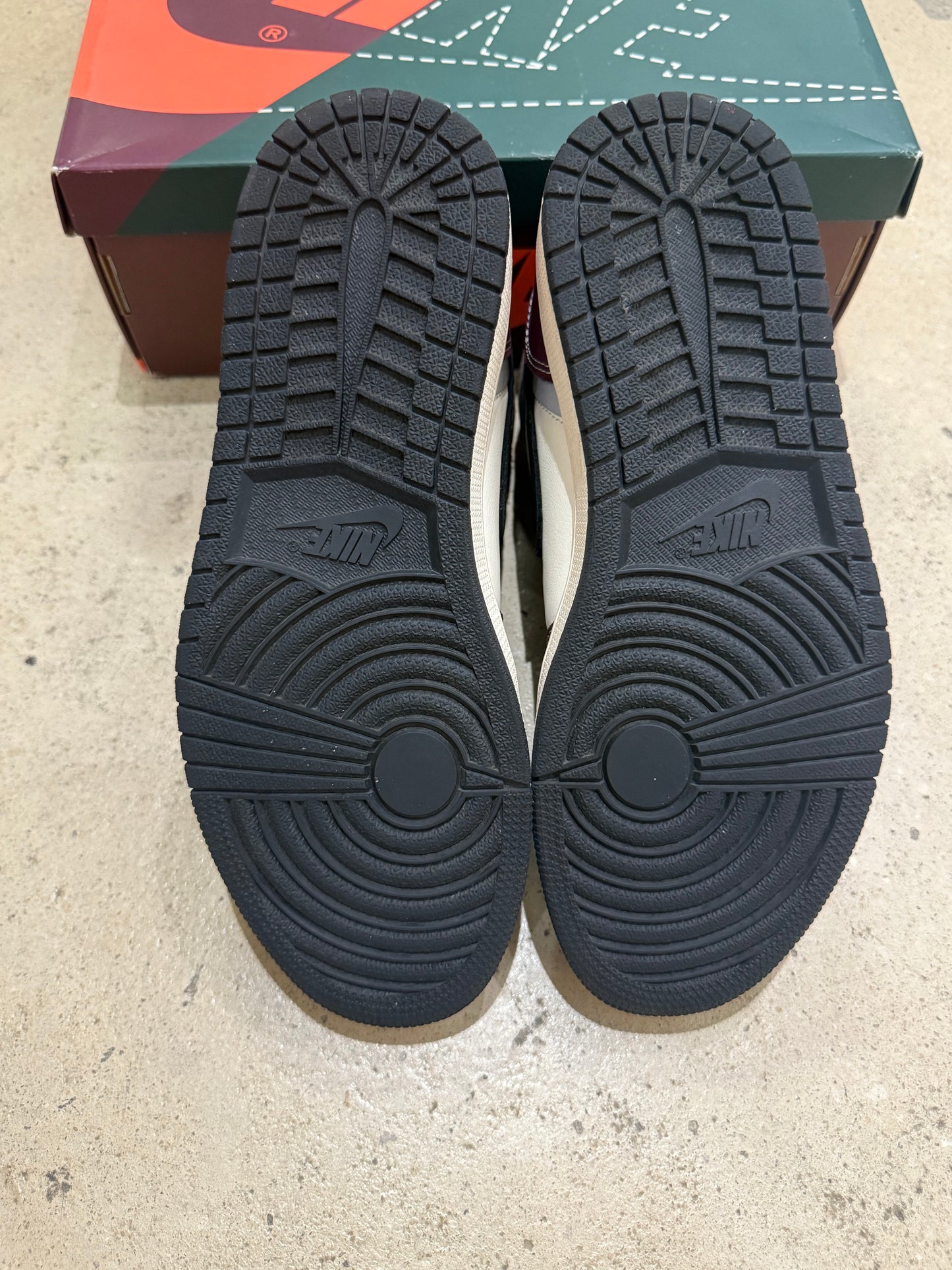 Jordan 1 Handcrafted