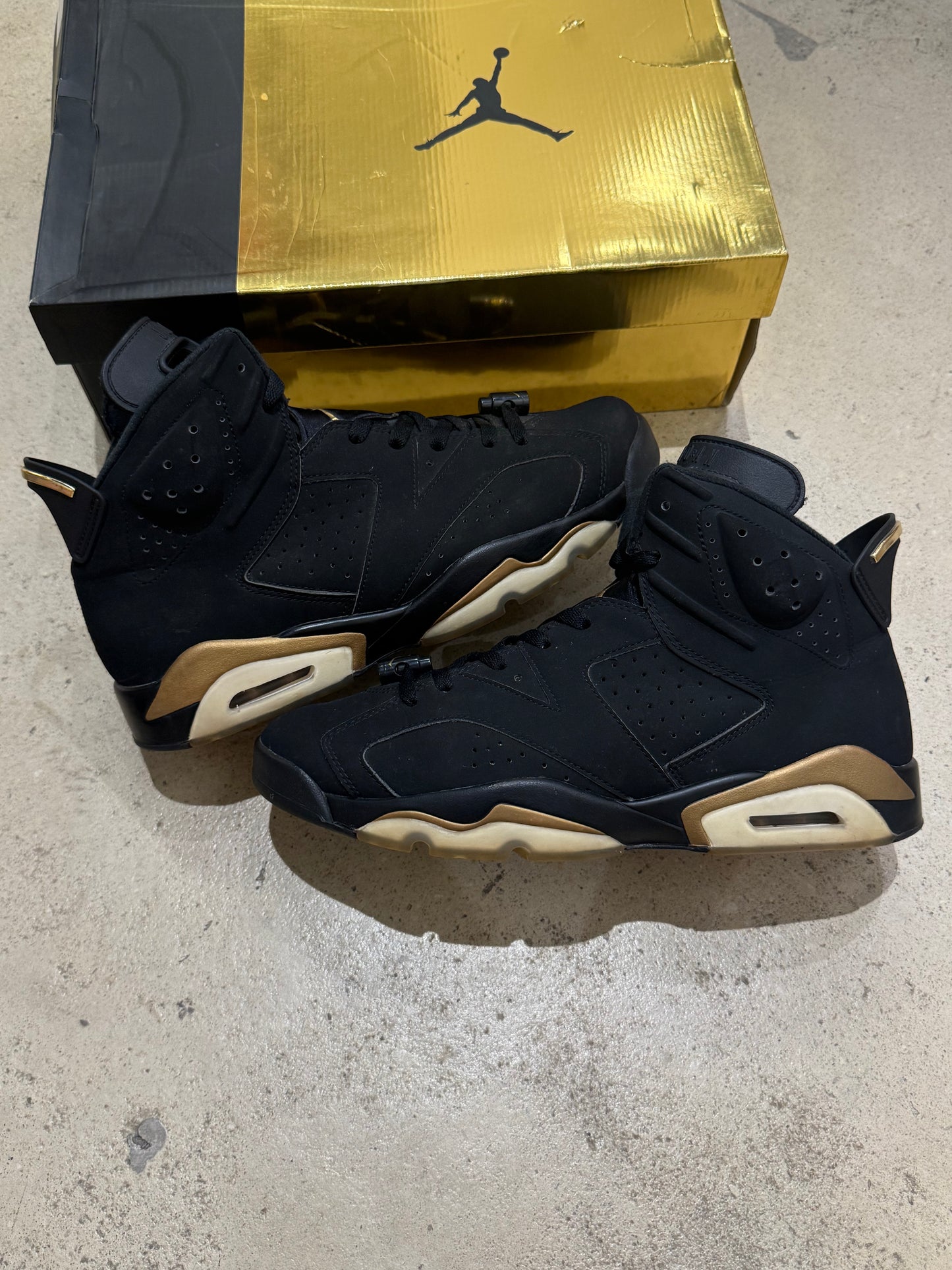 Jordan 6 DMP