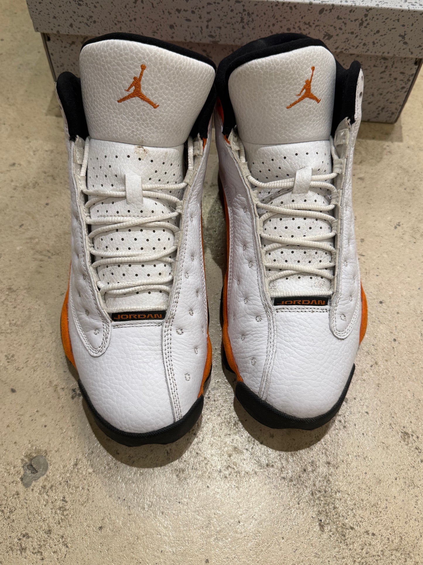 Jordan 13 Starfish