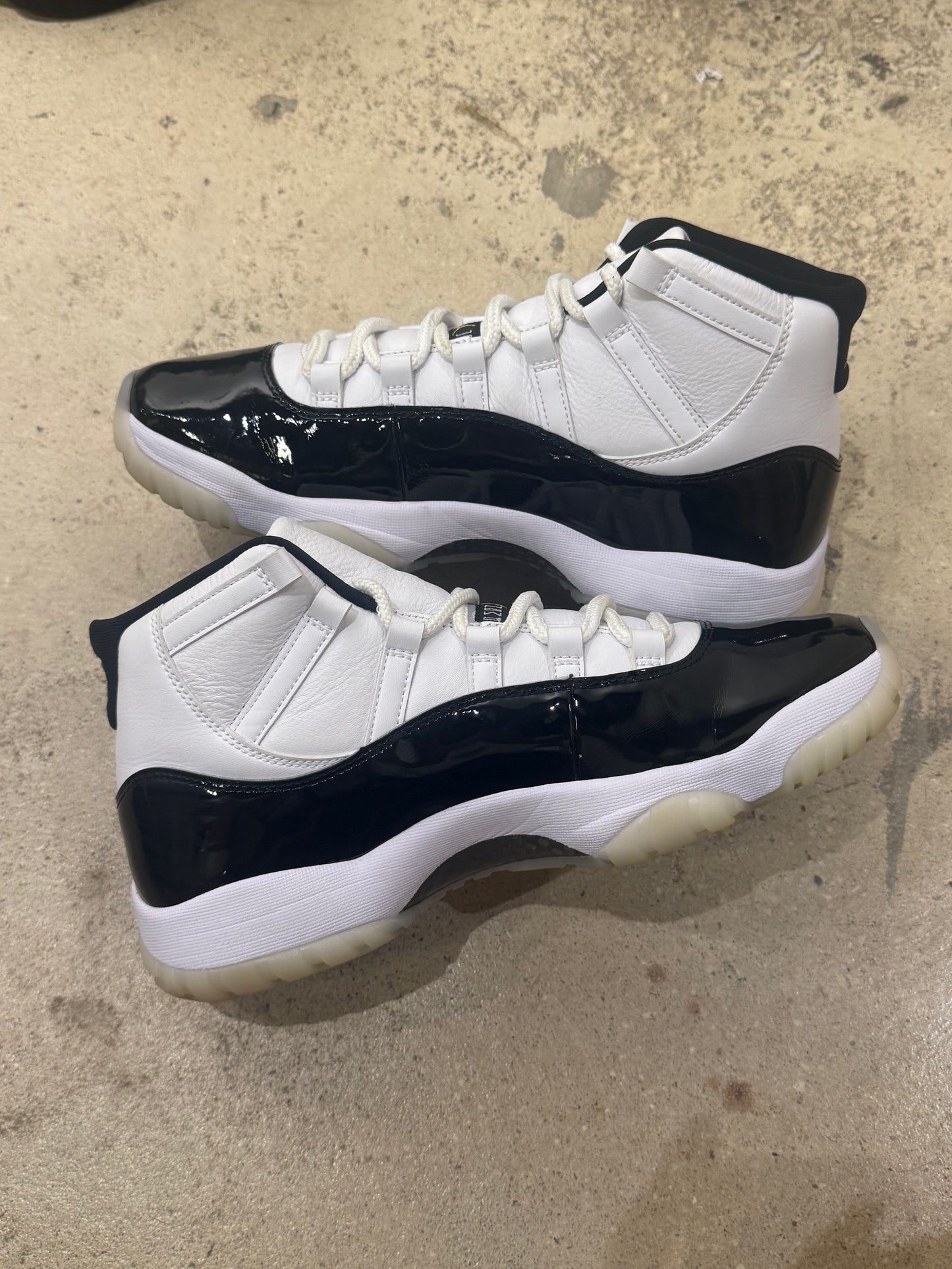 Jordan 11 DMP Gratitude
