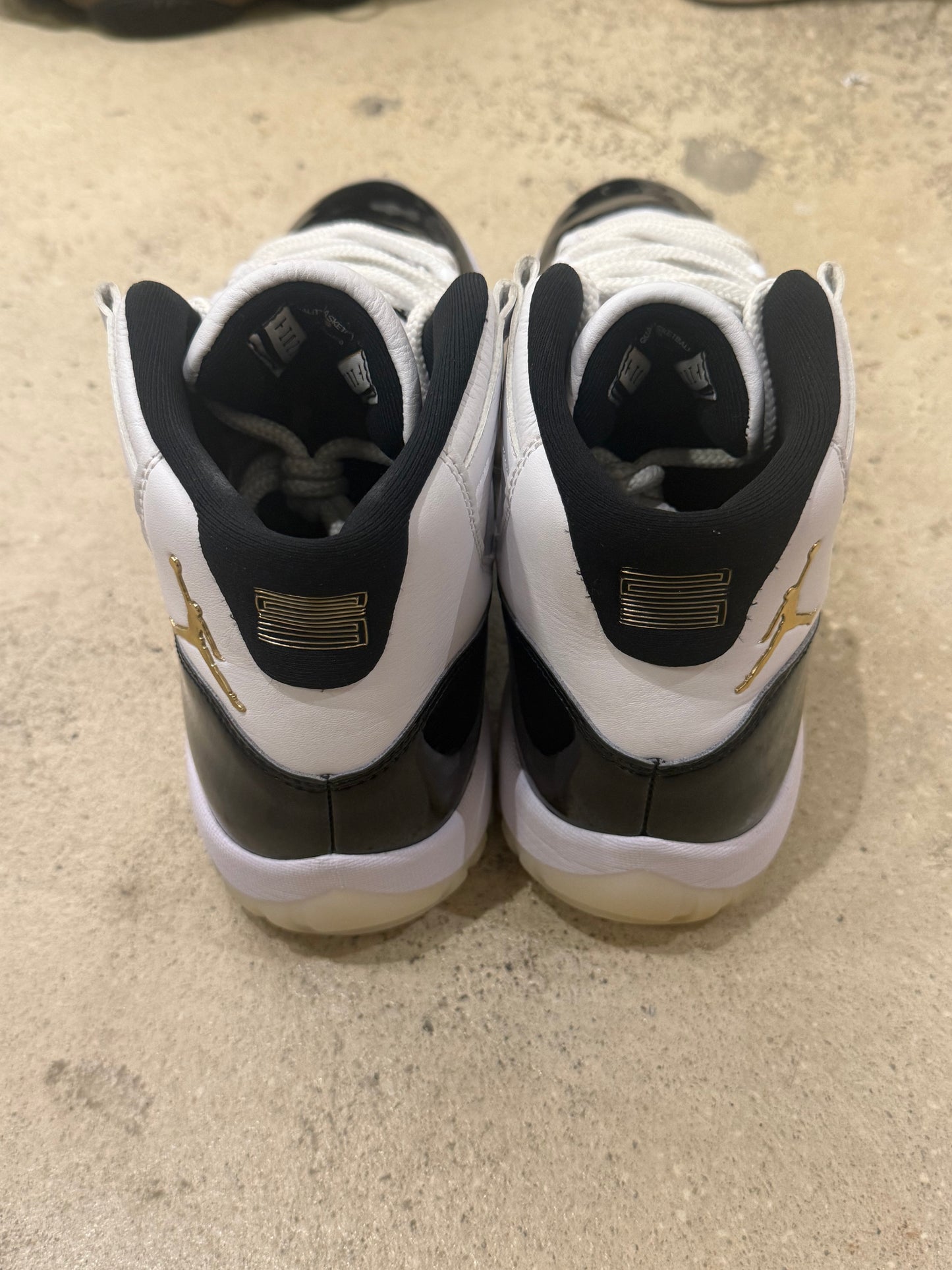 Jordan 11 DMP Gratitude