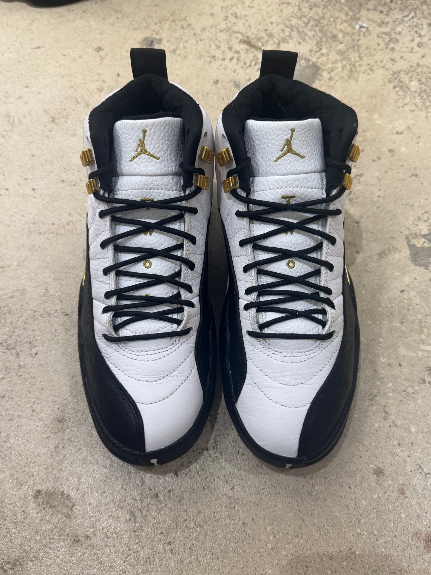 Jordan 12 Royalty Taxi