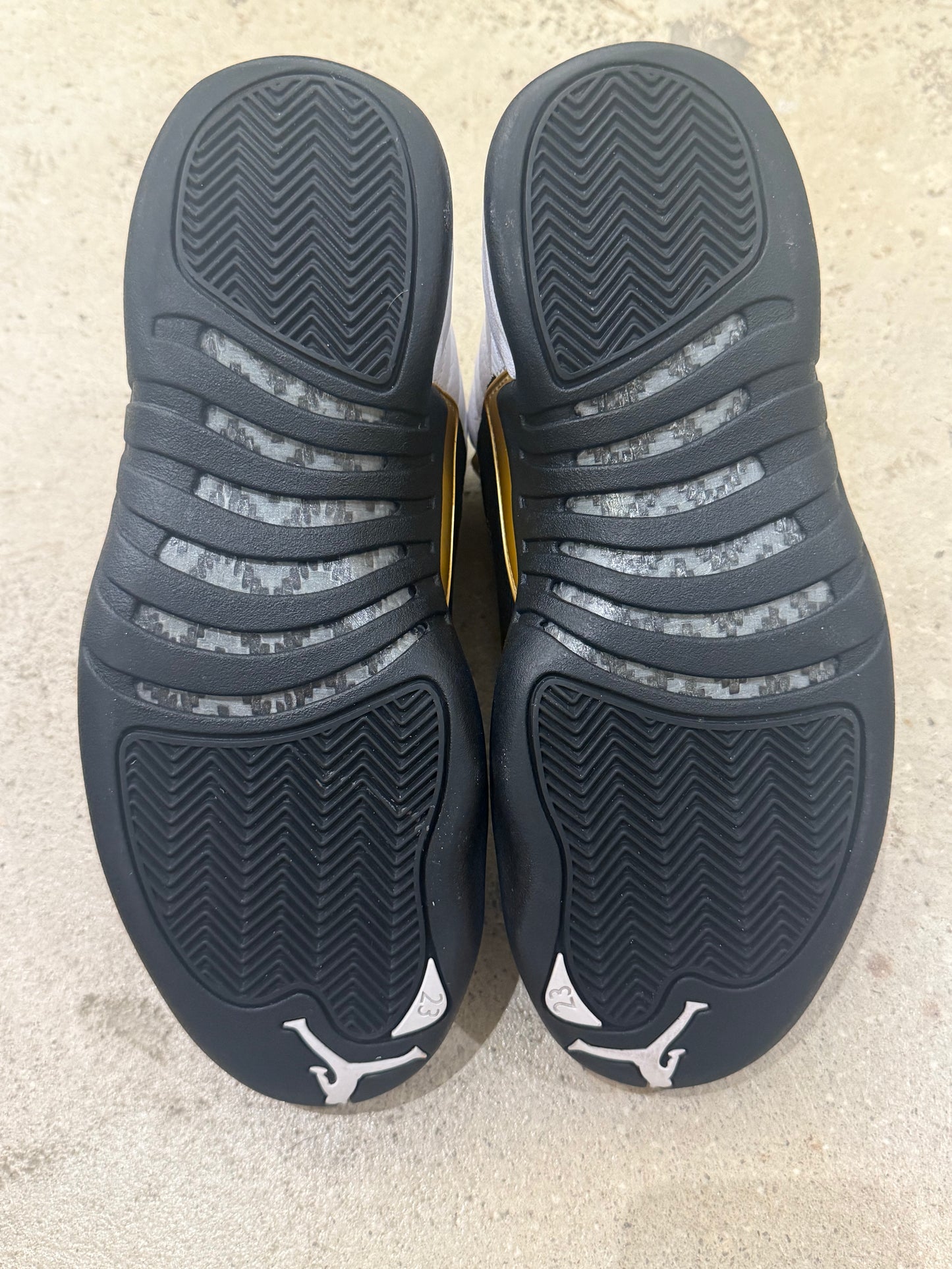 Jordan 12 Royalty Taxi