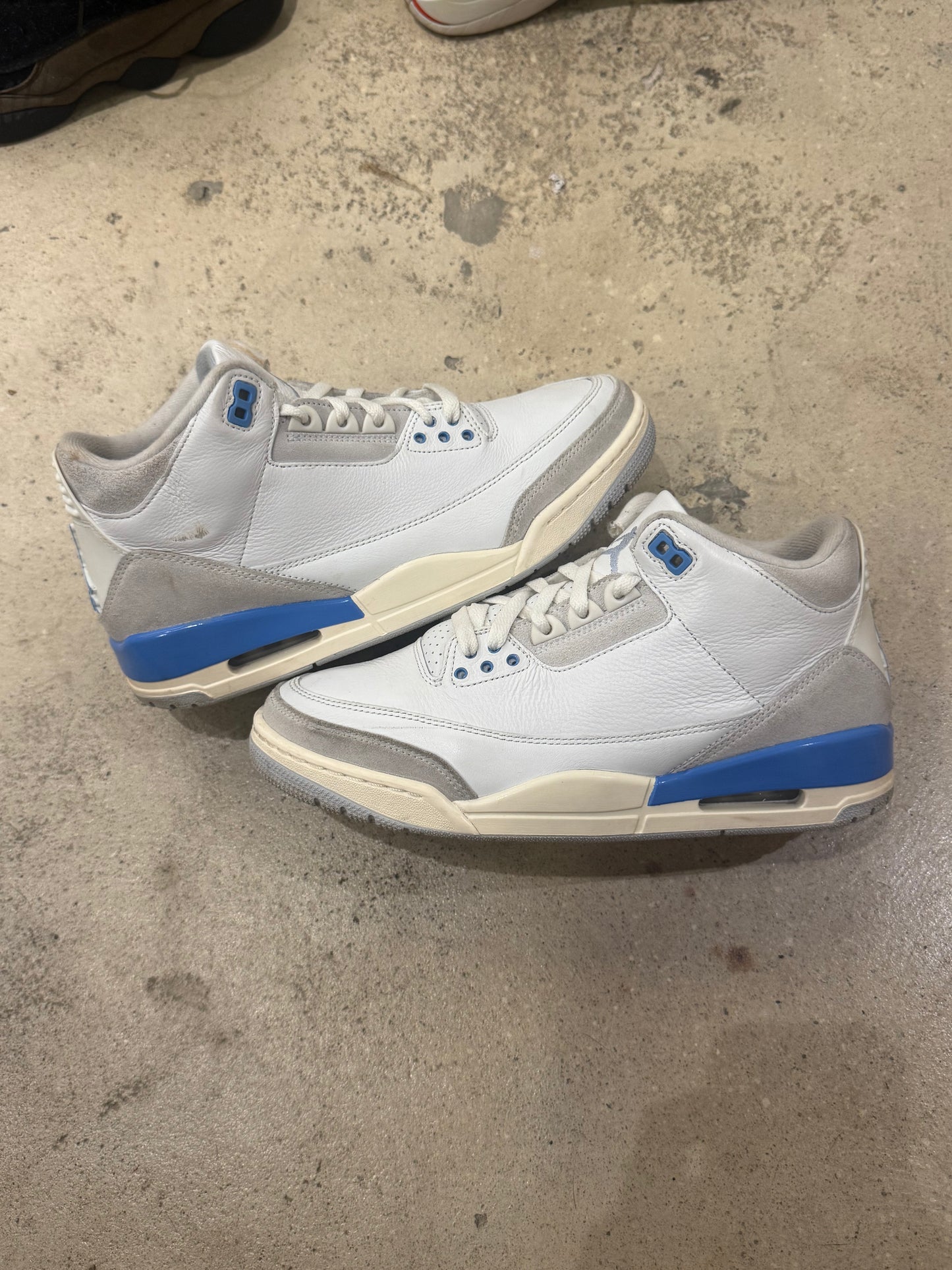 Jordan 3 Lucky Shorts