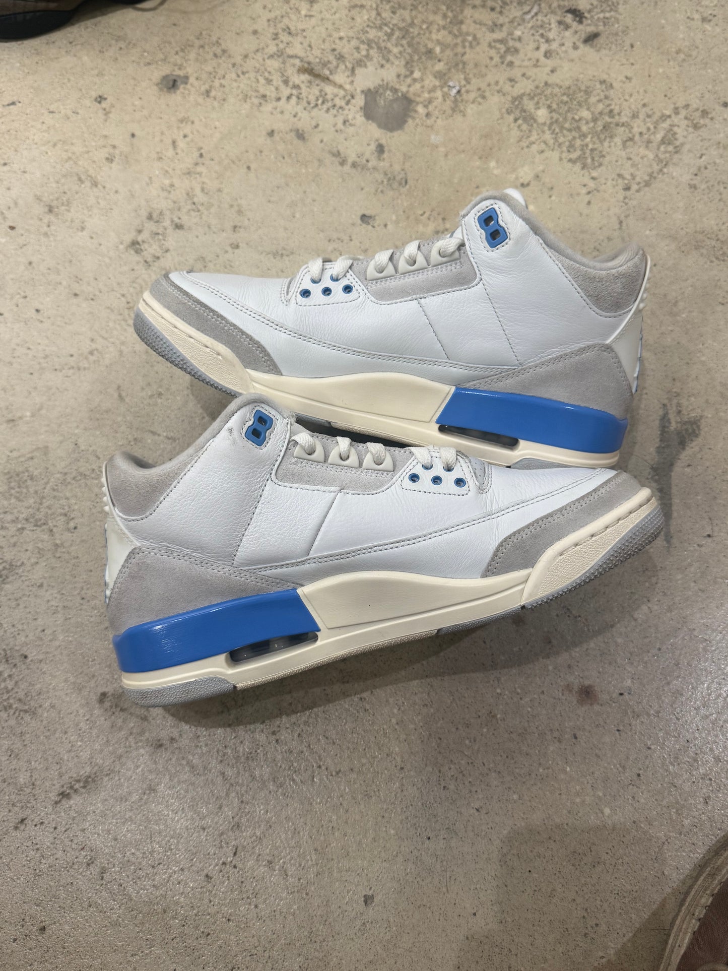 Jordan 3 Lucky Shorts