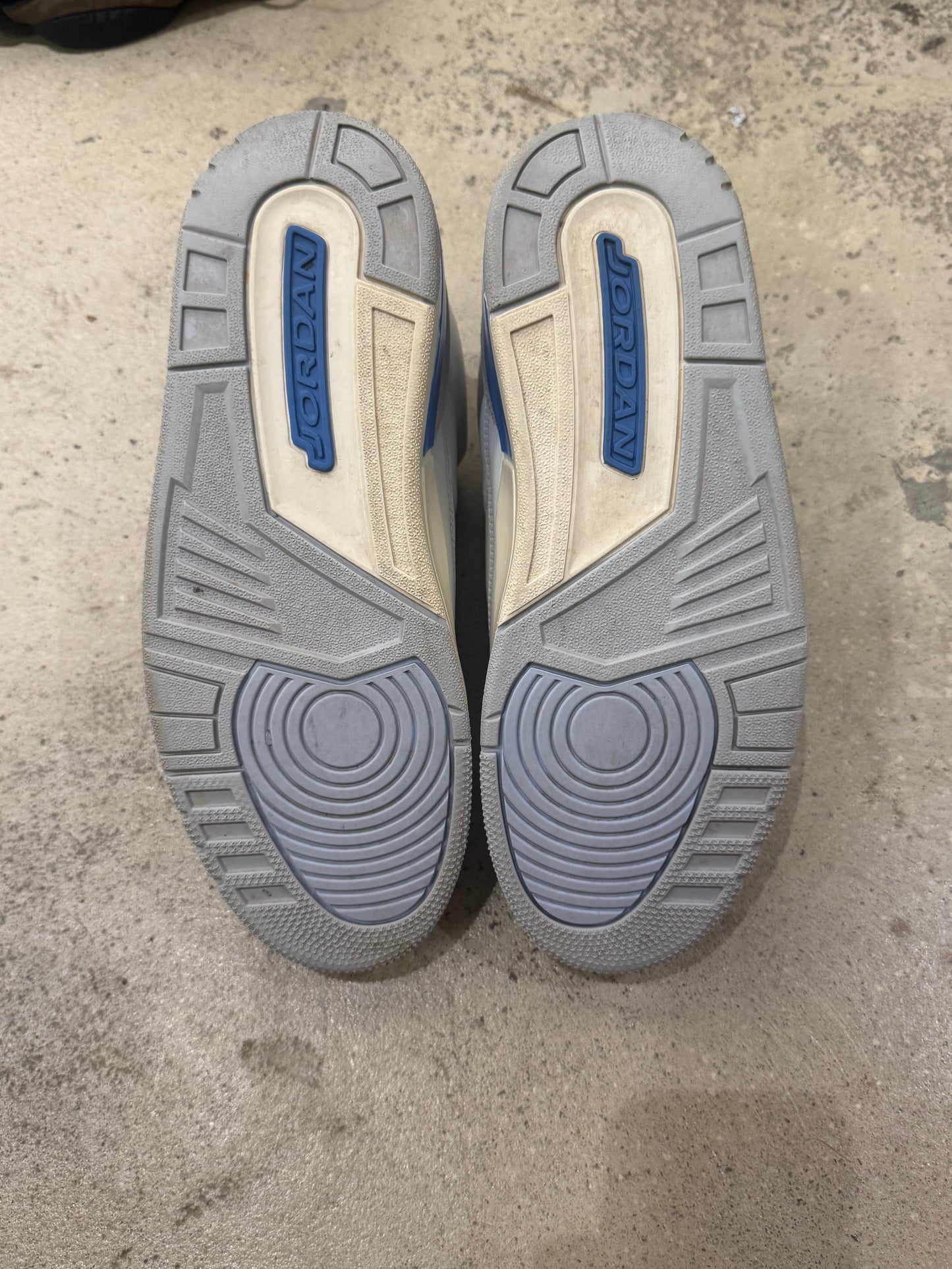 Jordan 3 Lucky Shorts