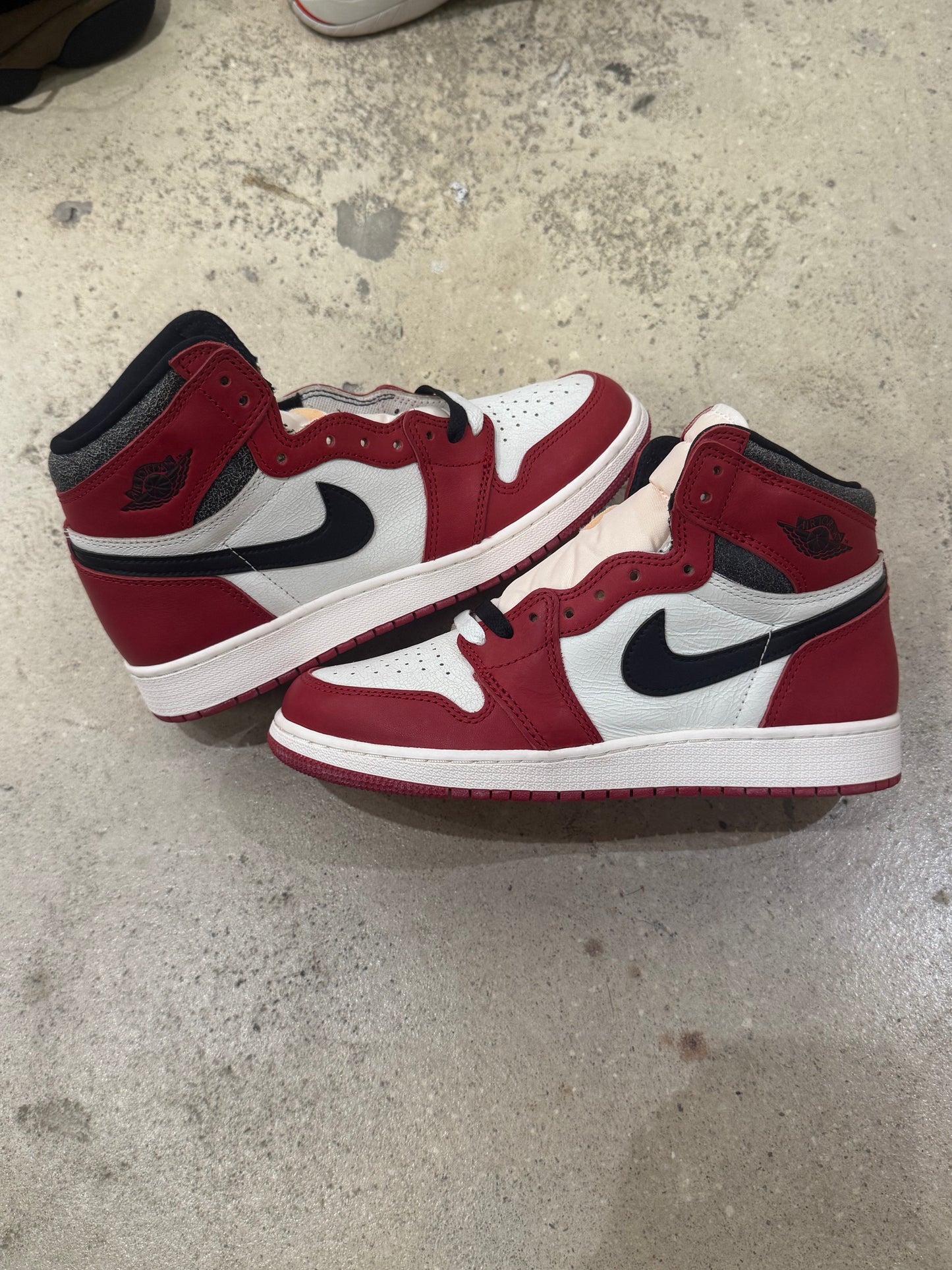 Jordan 1 Lost & Found