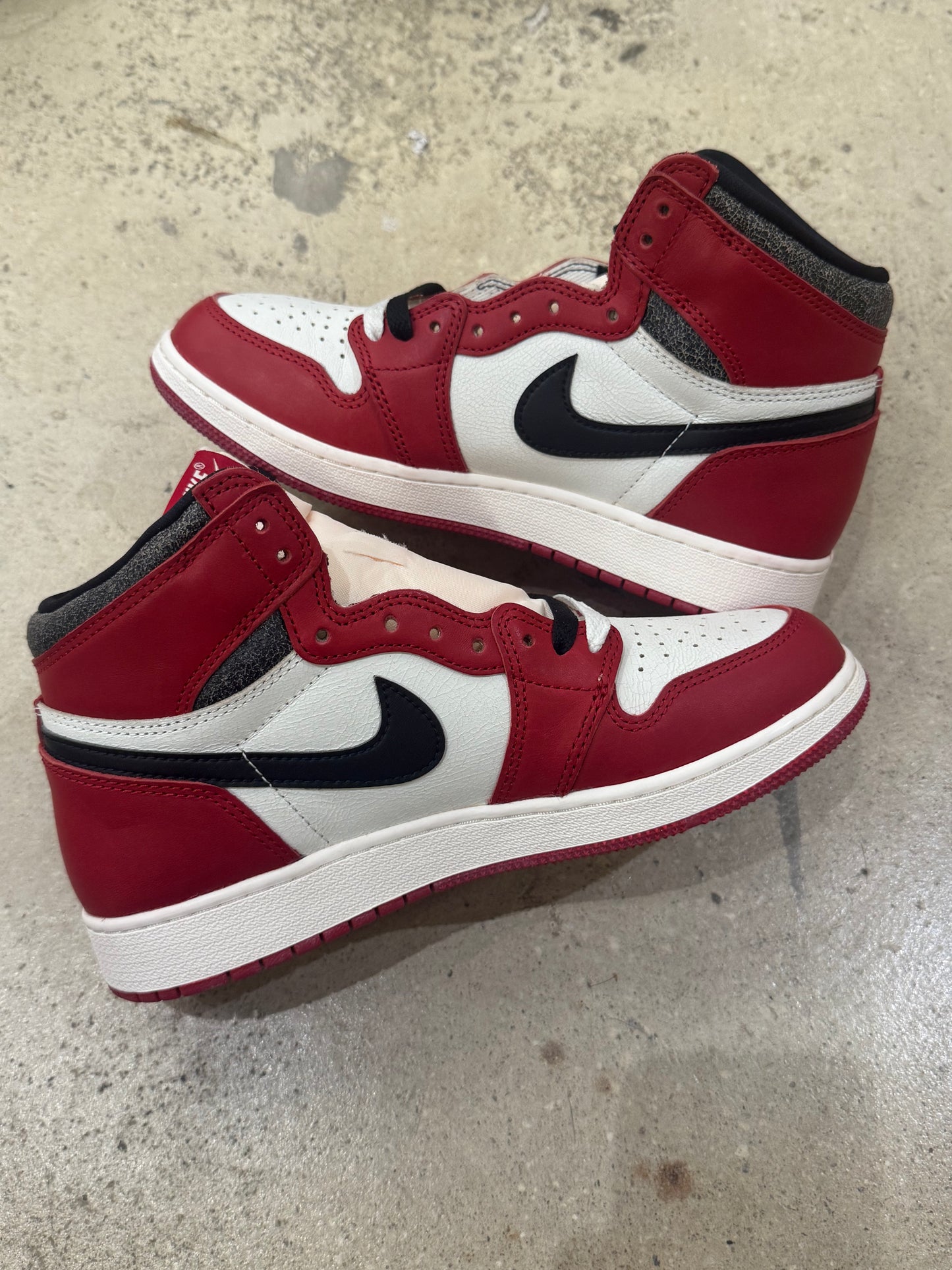 Jordan 1 Lost & Found