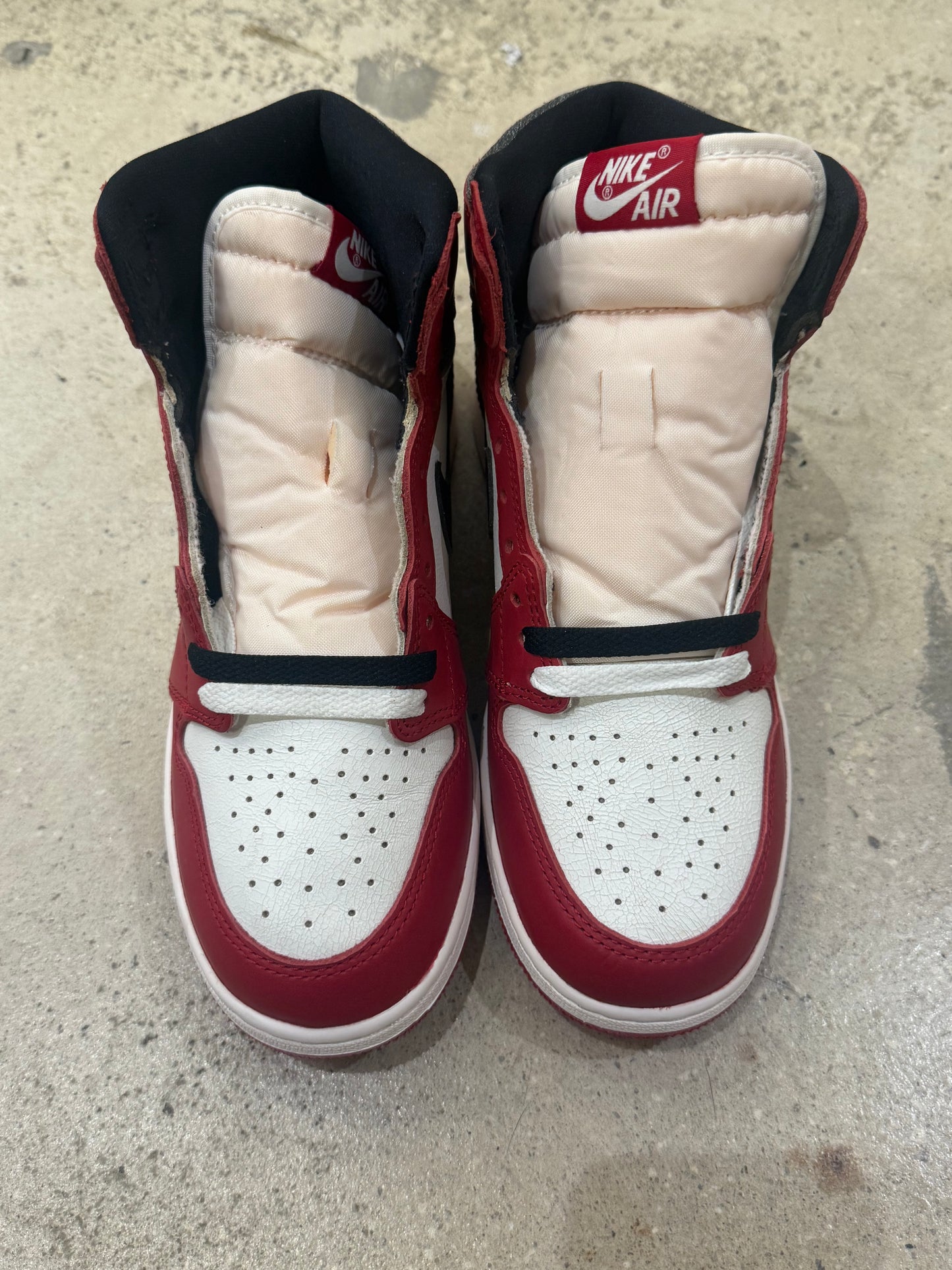 Jordan 1 Lost & Found