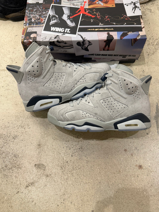 Jordan 6 Georgetown