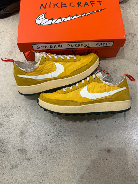 Tom Sachs General Purpose Dark Sulfur (W)