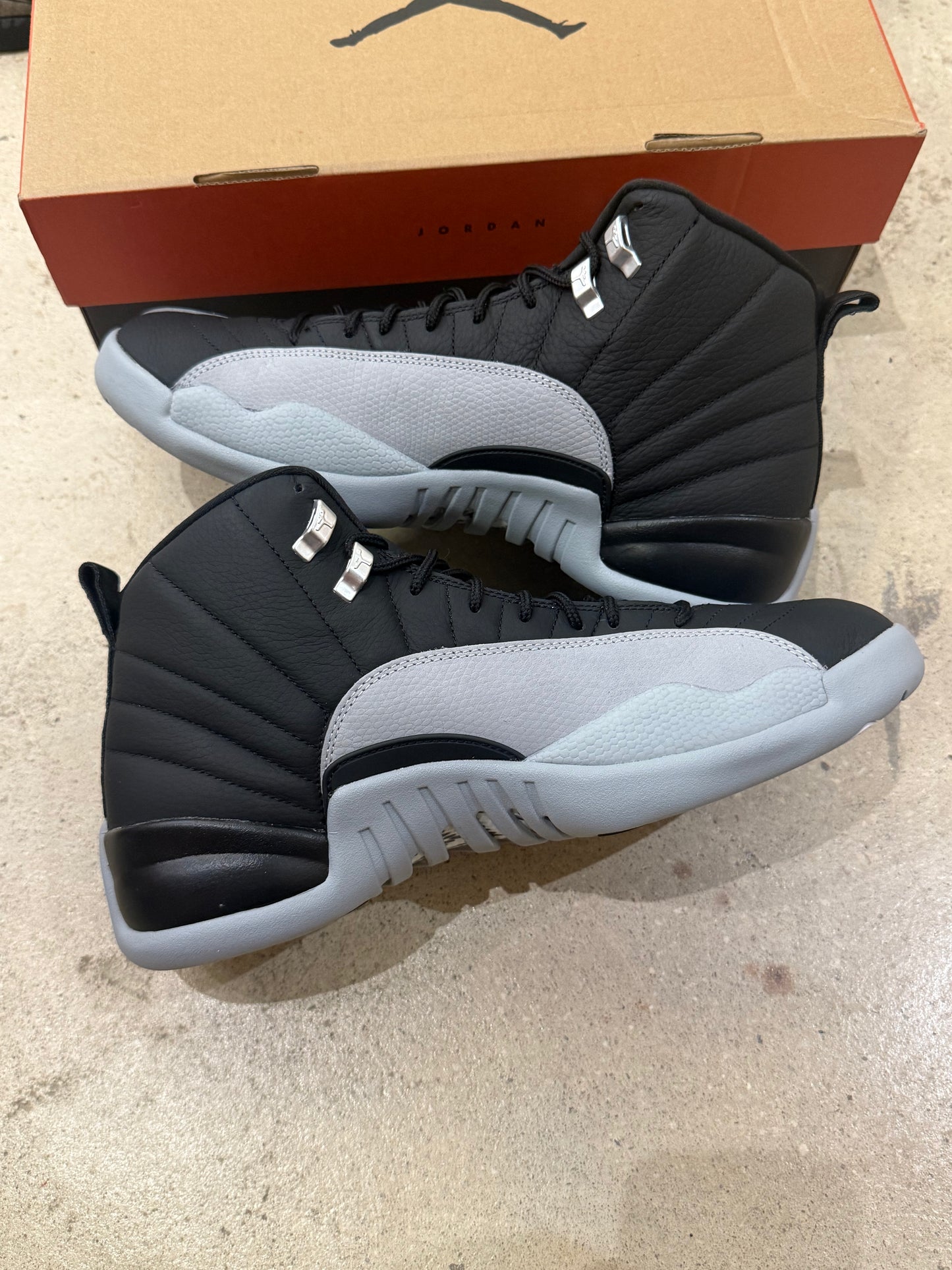 Jordan 12 Baron