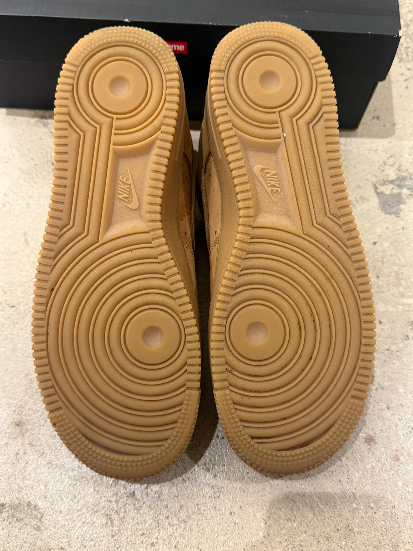 Supreme Air Force 1 Wheat