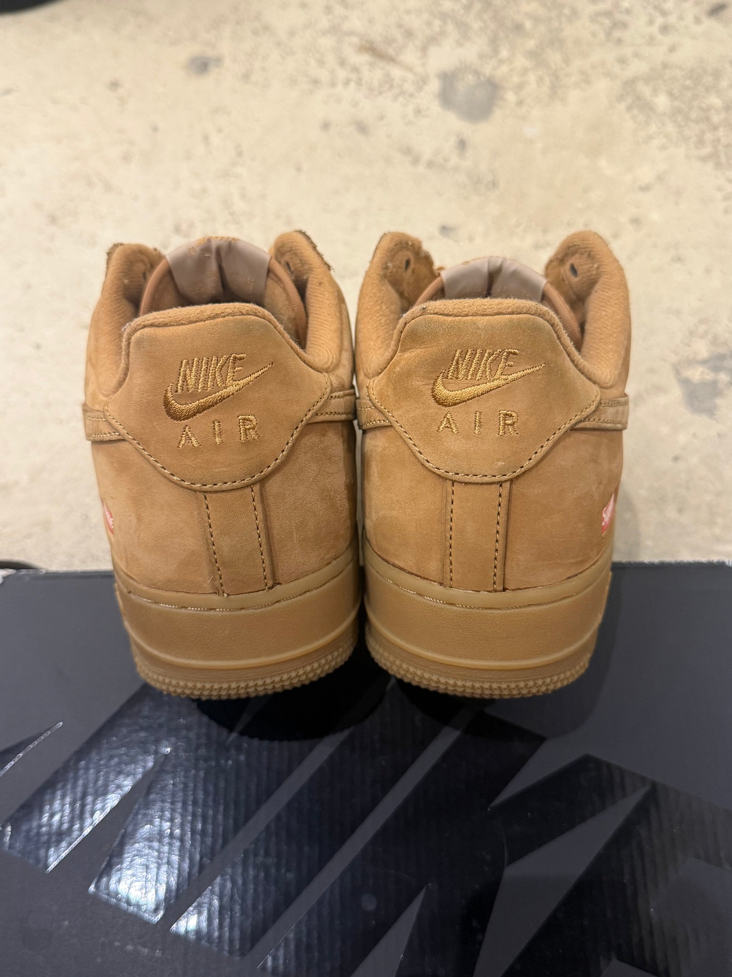 Supreme Air Force 1 Wheat