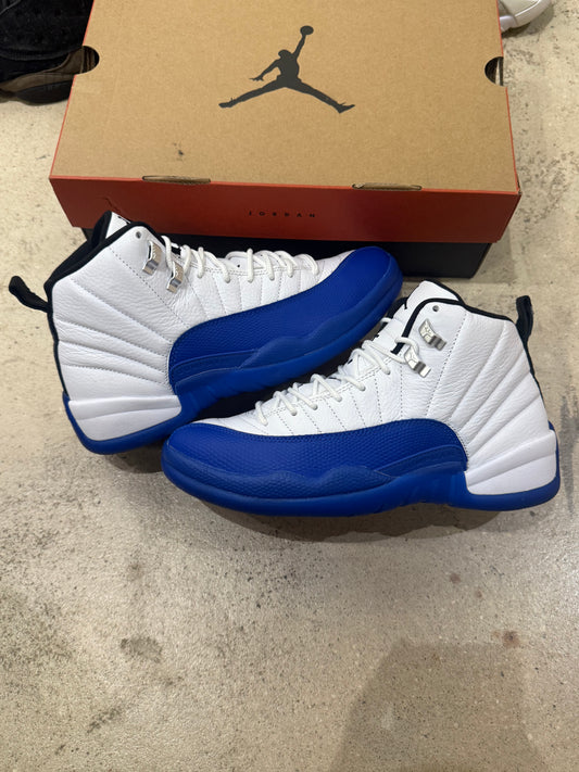 Jordan 12 Blueberry