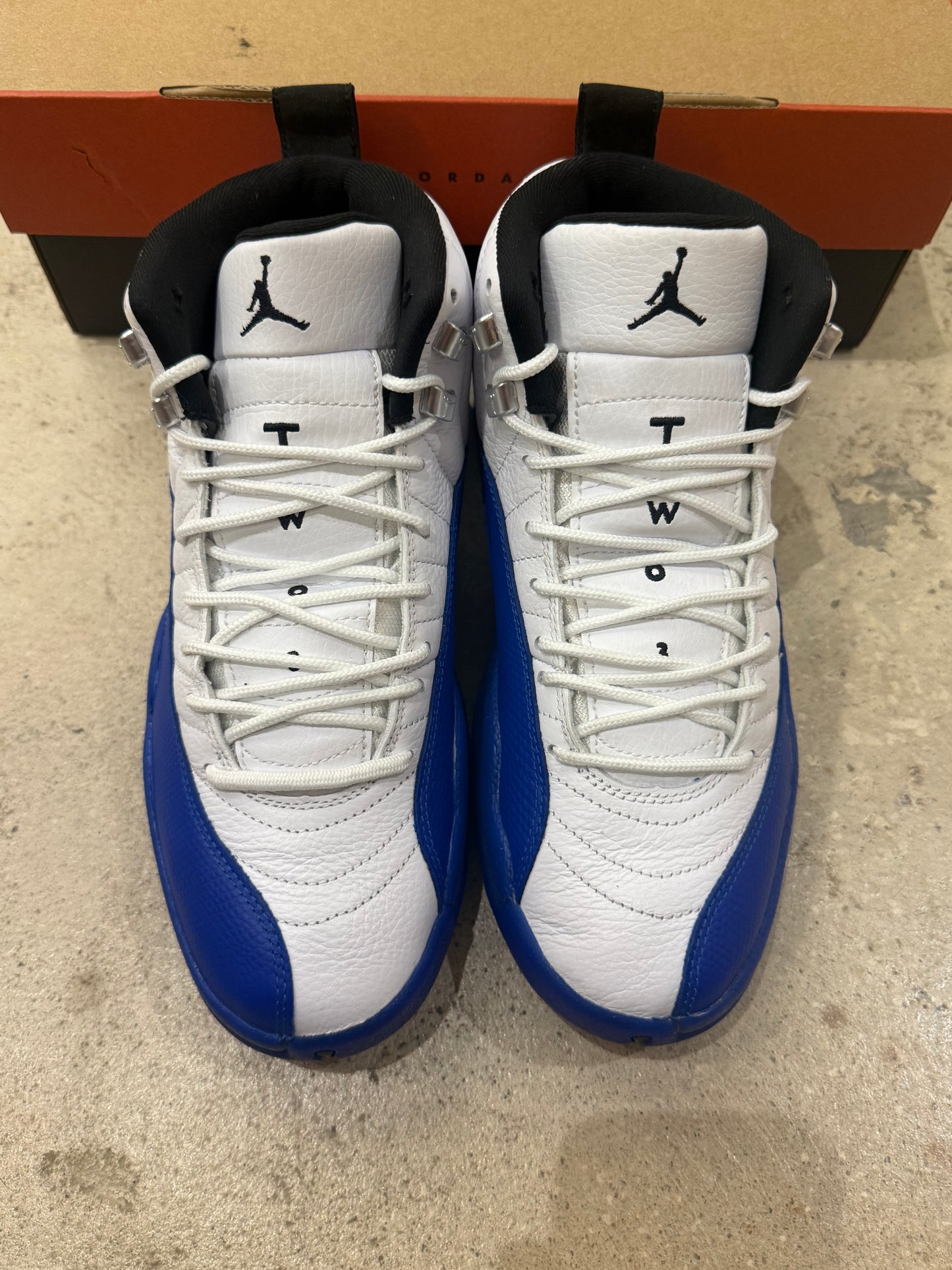 Jordan 12 Blueberry