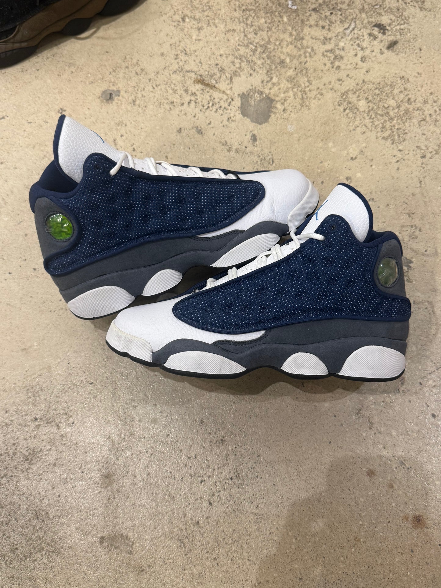 Jordan 13 Flint