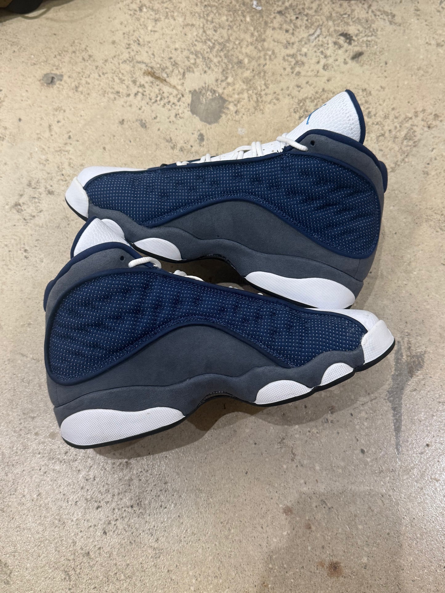 Jordan 13 Flint