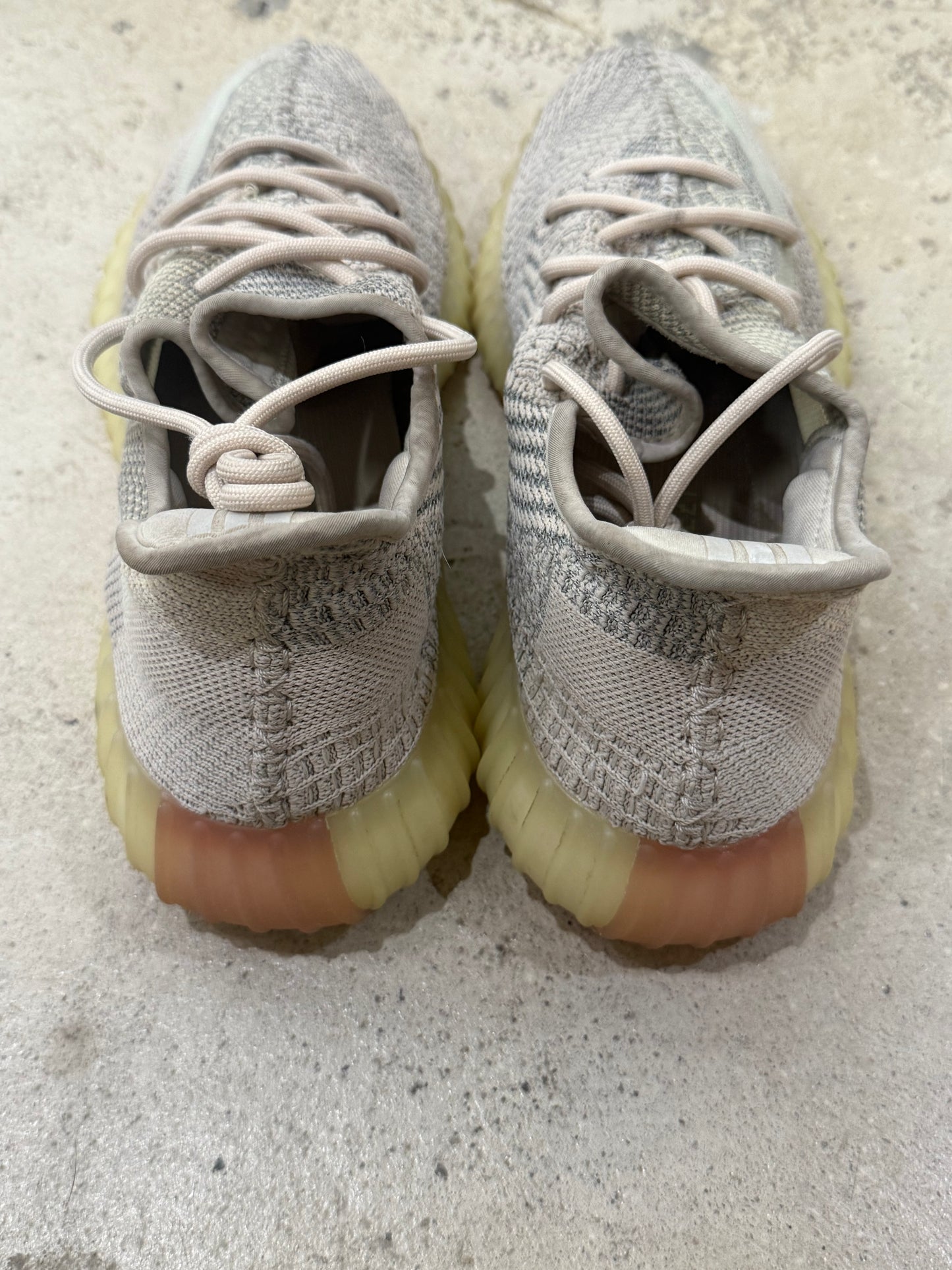 Yeezy 350 Citrin