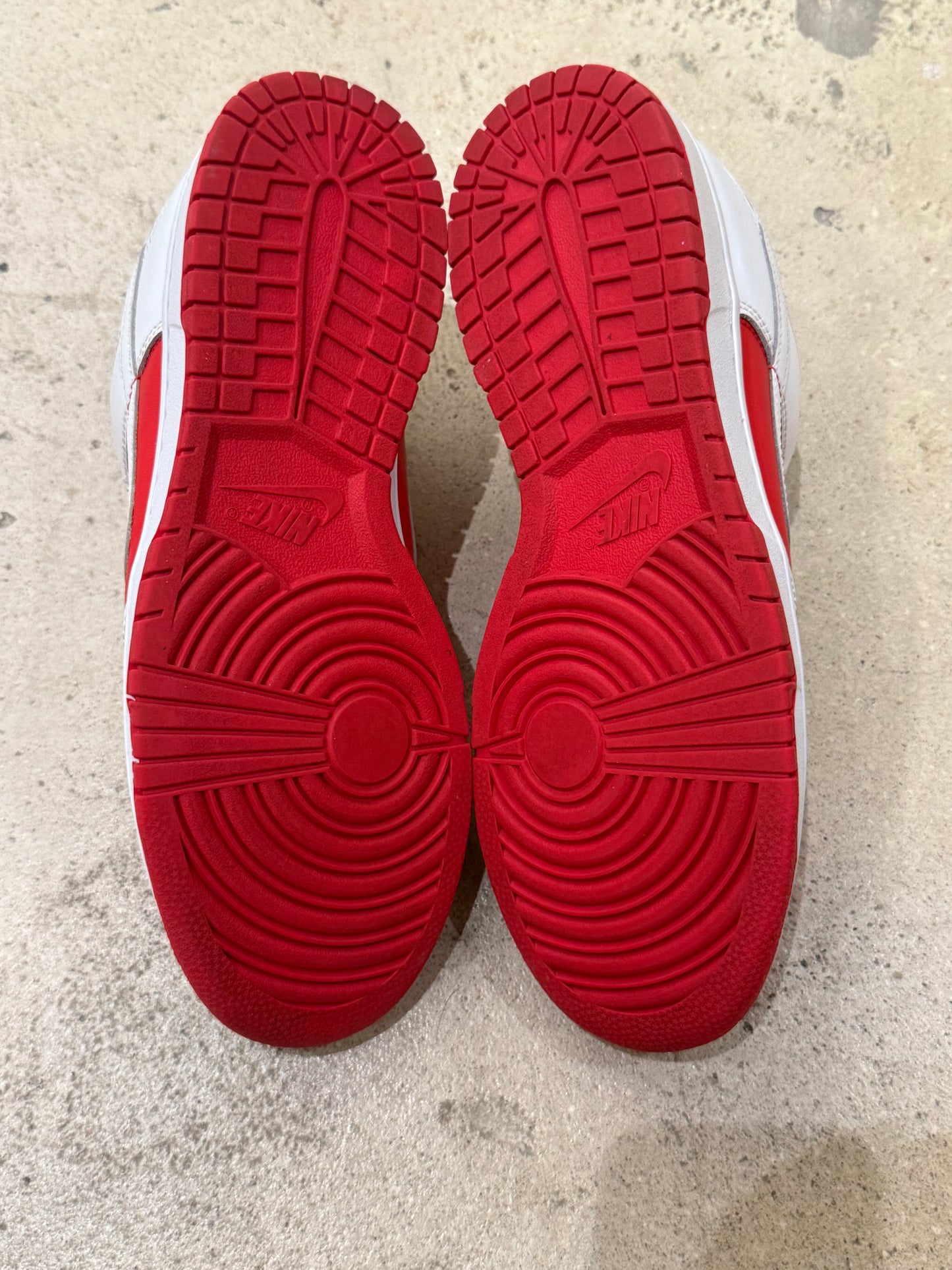 Dunk Low Championship Red