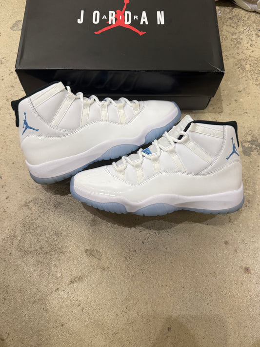 Jordan 11 Legend Blue