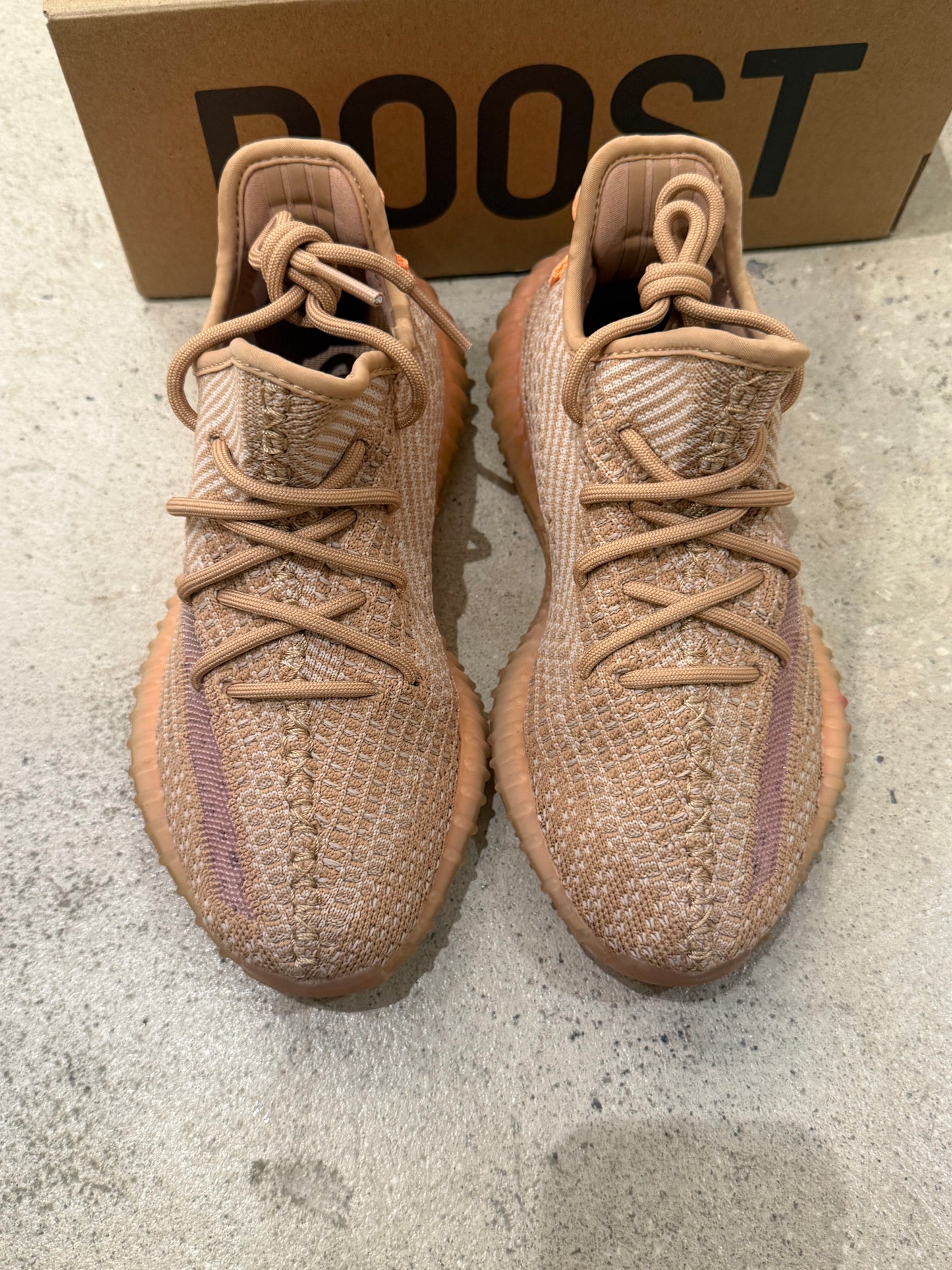 Yeezy 350 Clay