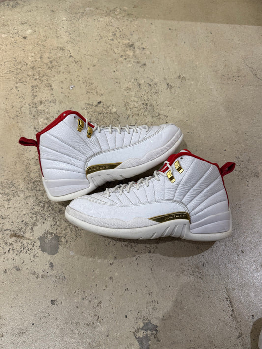 Jordan 12 Fiba