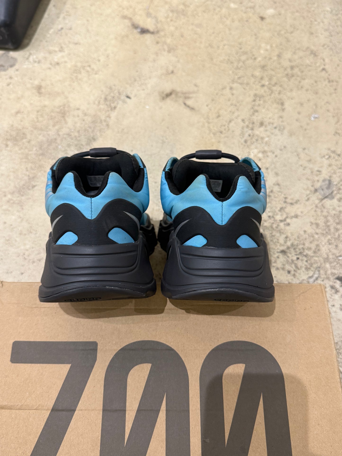 Yeezy 700 MNVM Cyan