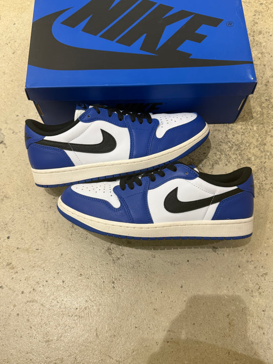 Jordan 1 Low Game Royal