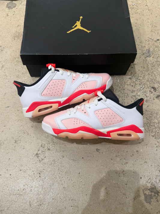 Jordan 6 Low Atmosphere