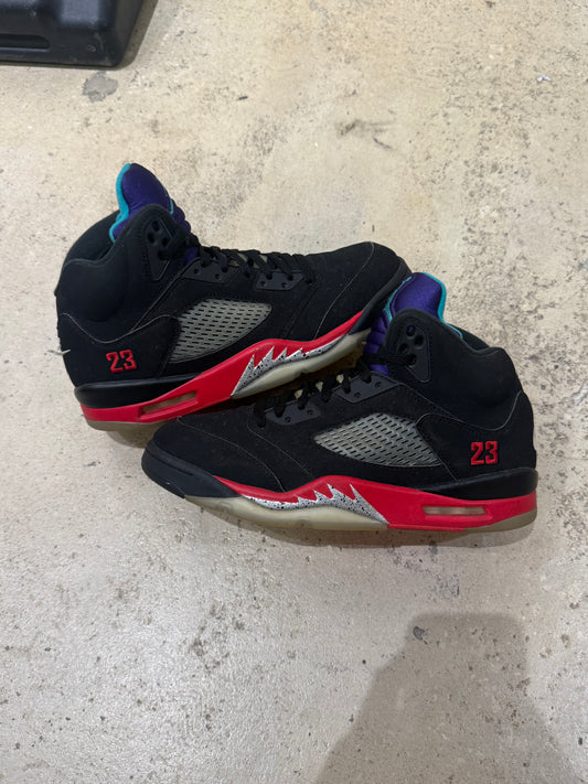 Jordan 5 Top 3