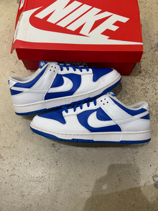 Dunk Low Racer Blue