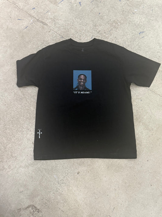 Travis Miami Tee