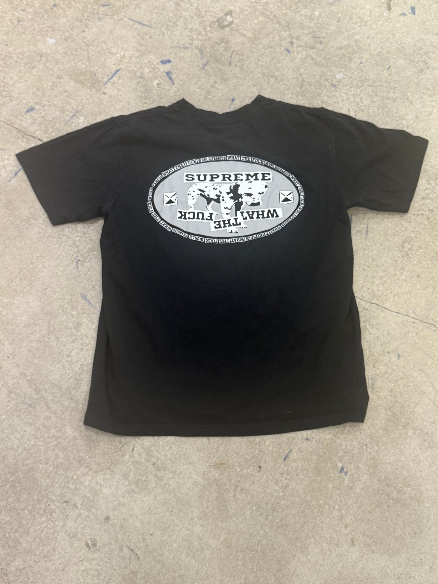 Supreme Dalmation Tee