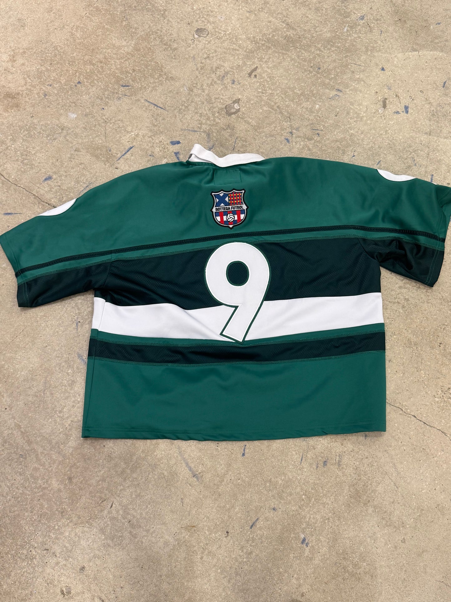 Bottega Desires Soccer Jersey