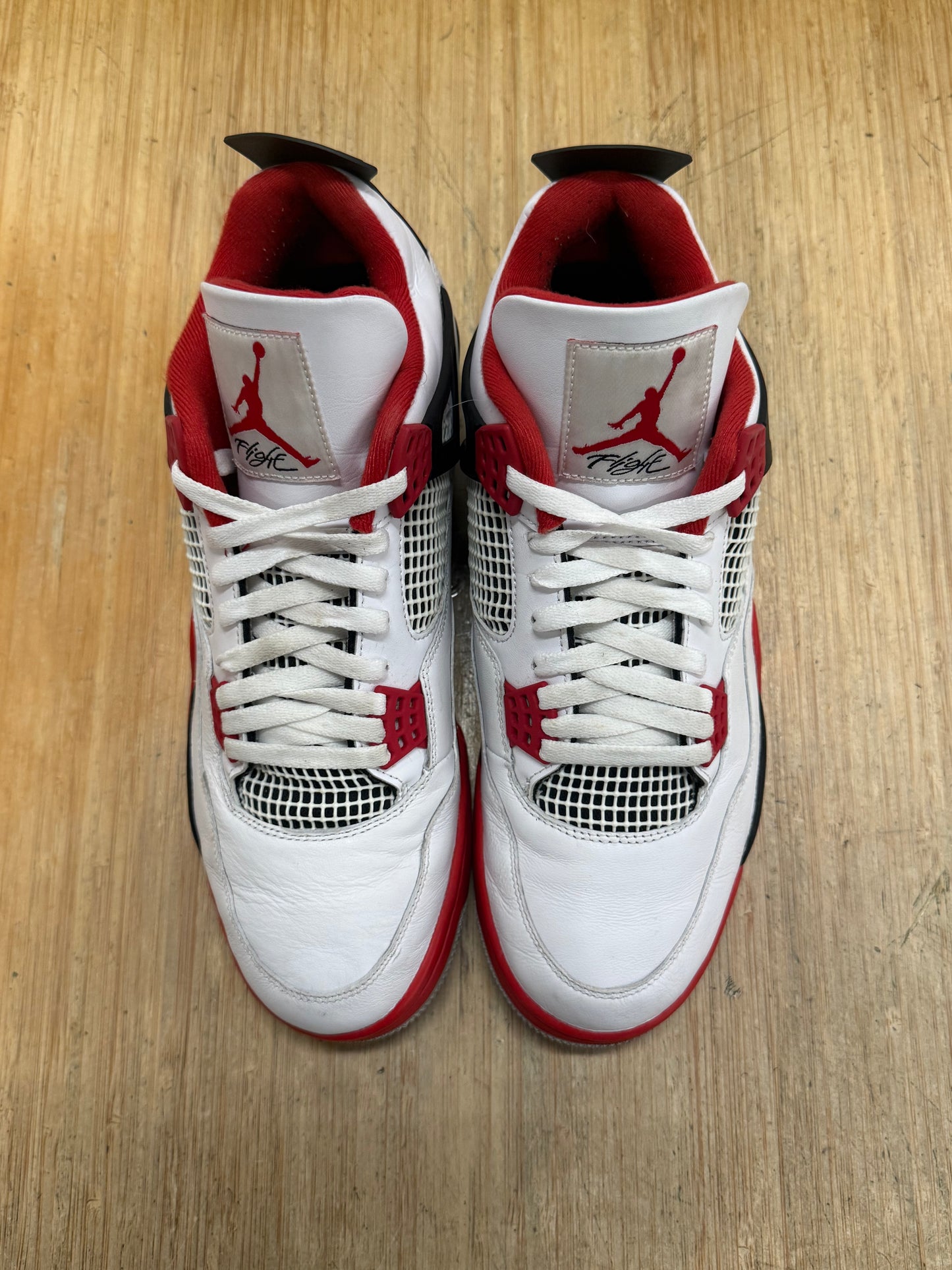 Jordan 4 Fire Red