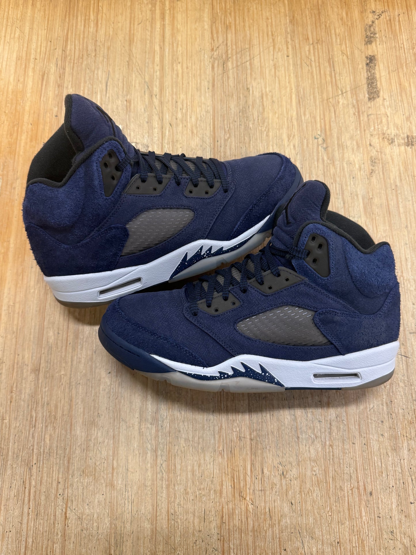 Jordan 5 Georgetown