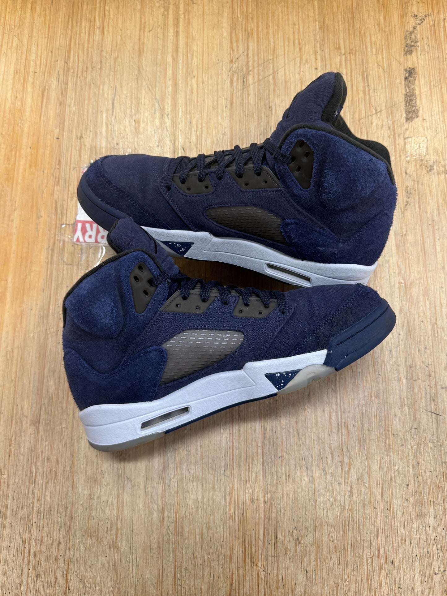 Jordan 5 Georgetown