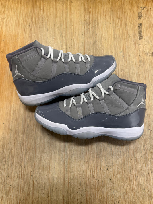 Jordan 11 Cool Grey