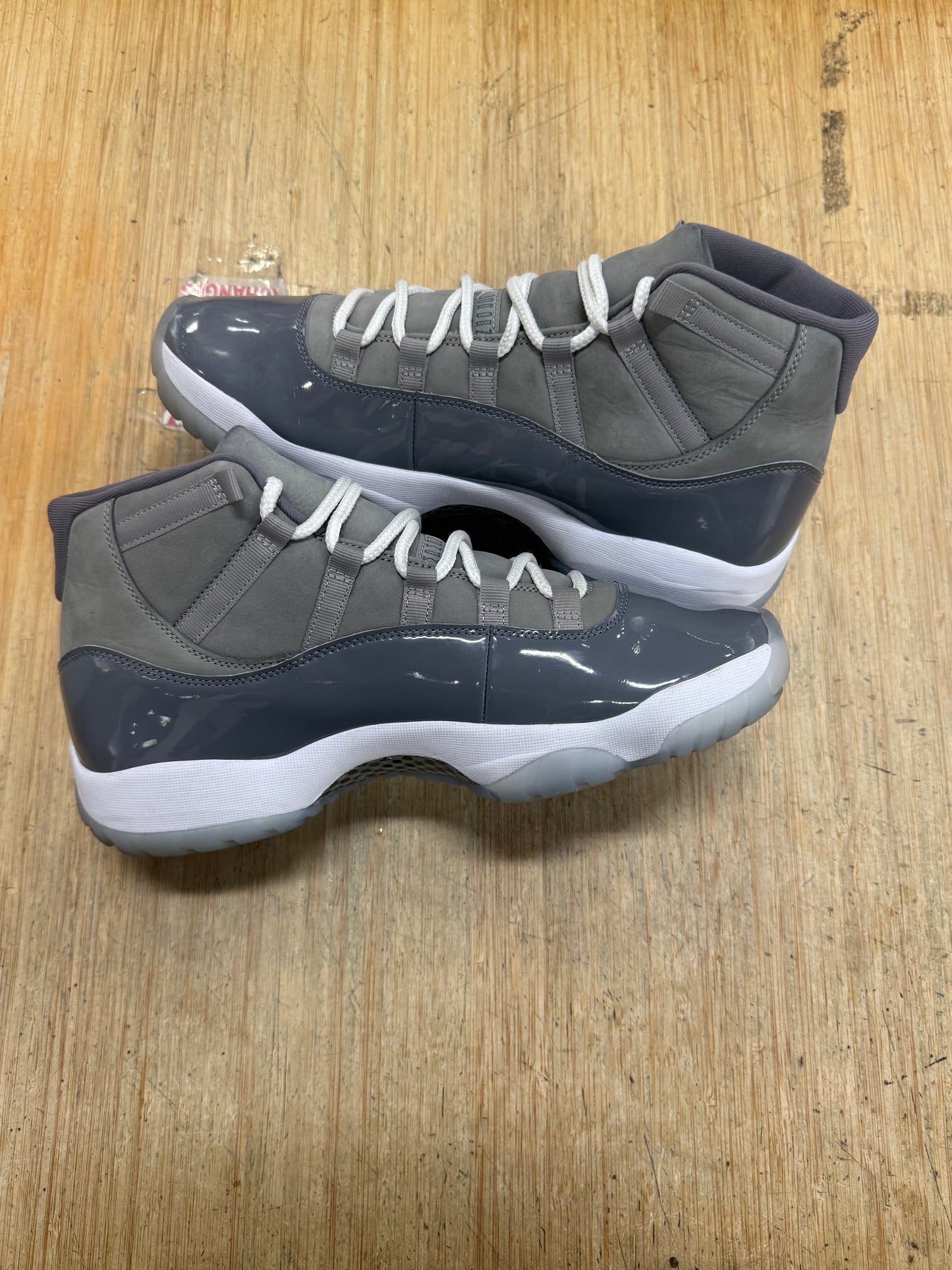 Jordan 11 Cool Grey