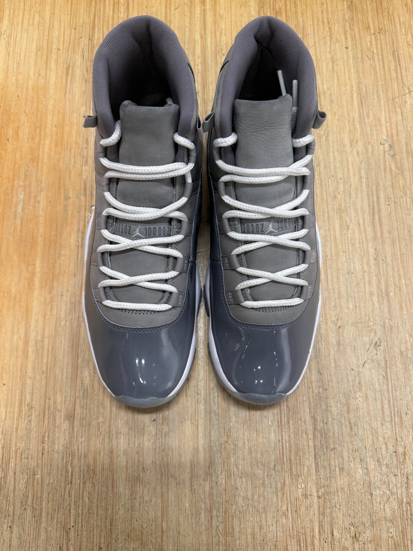 Jordan 11 Cool Grey