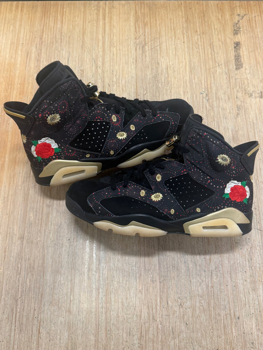 Jordan 6 Chinese New Year