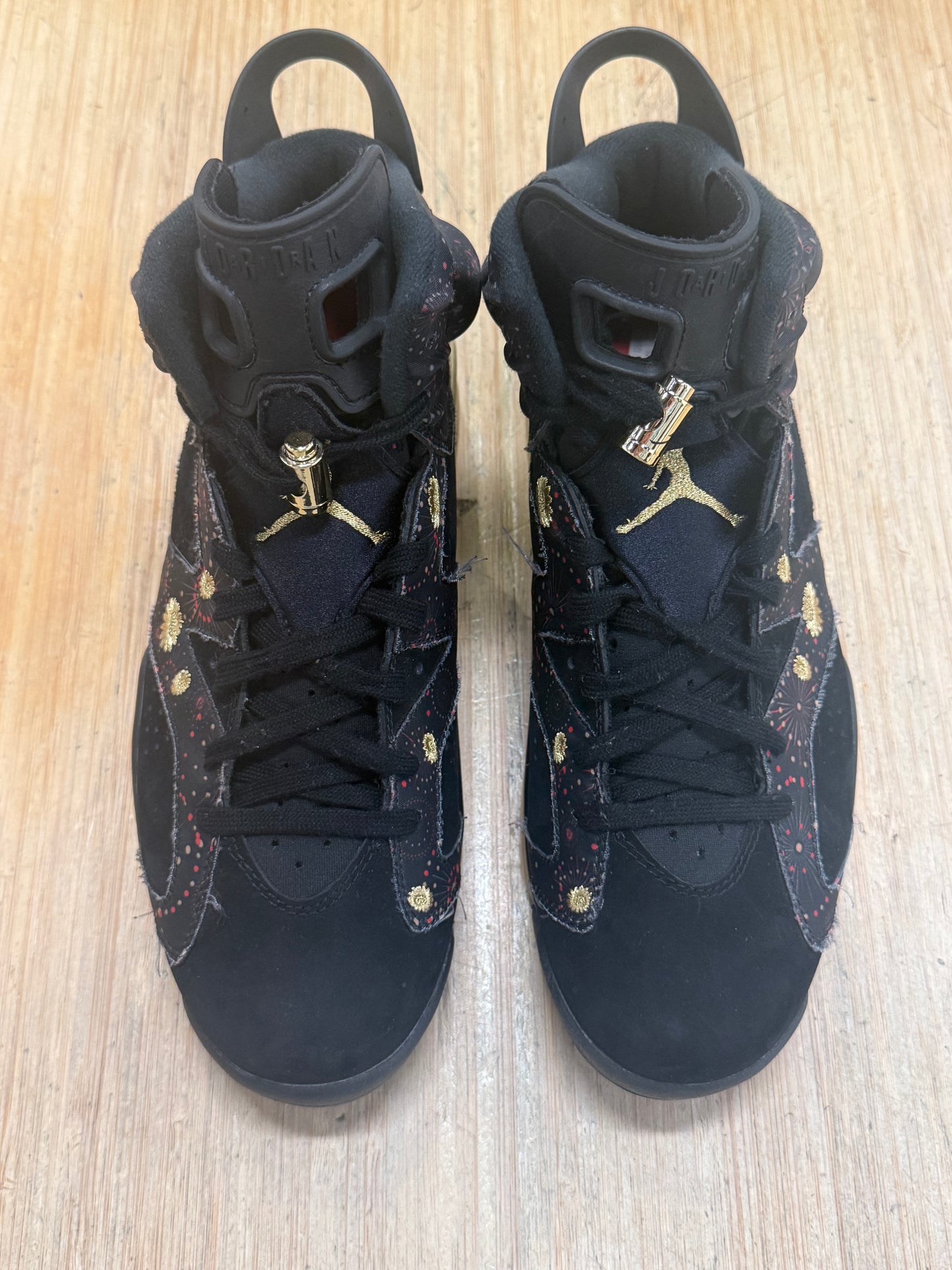 Jordan 6 Chinese New Year
