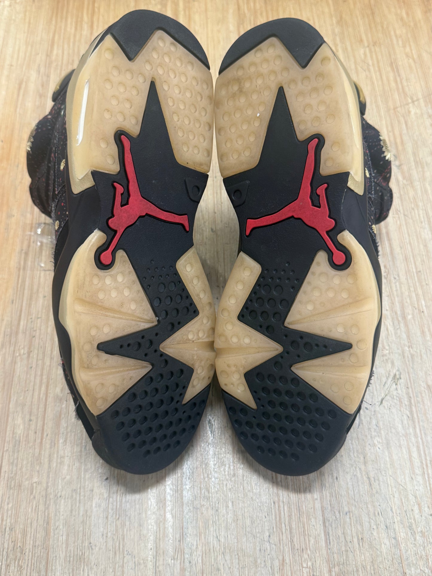 Jordan 6 Chinese New Year