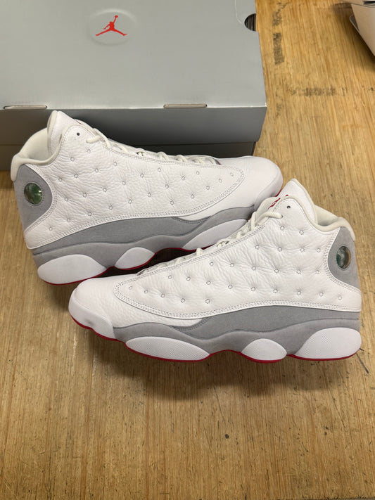 Jordan 13 Wolf Grey