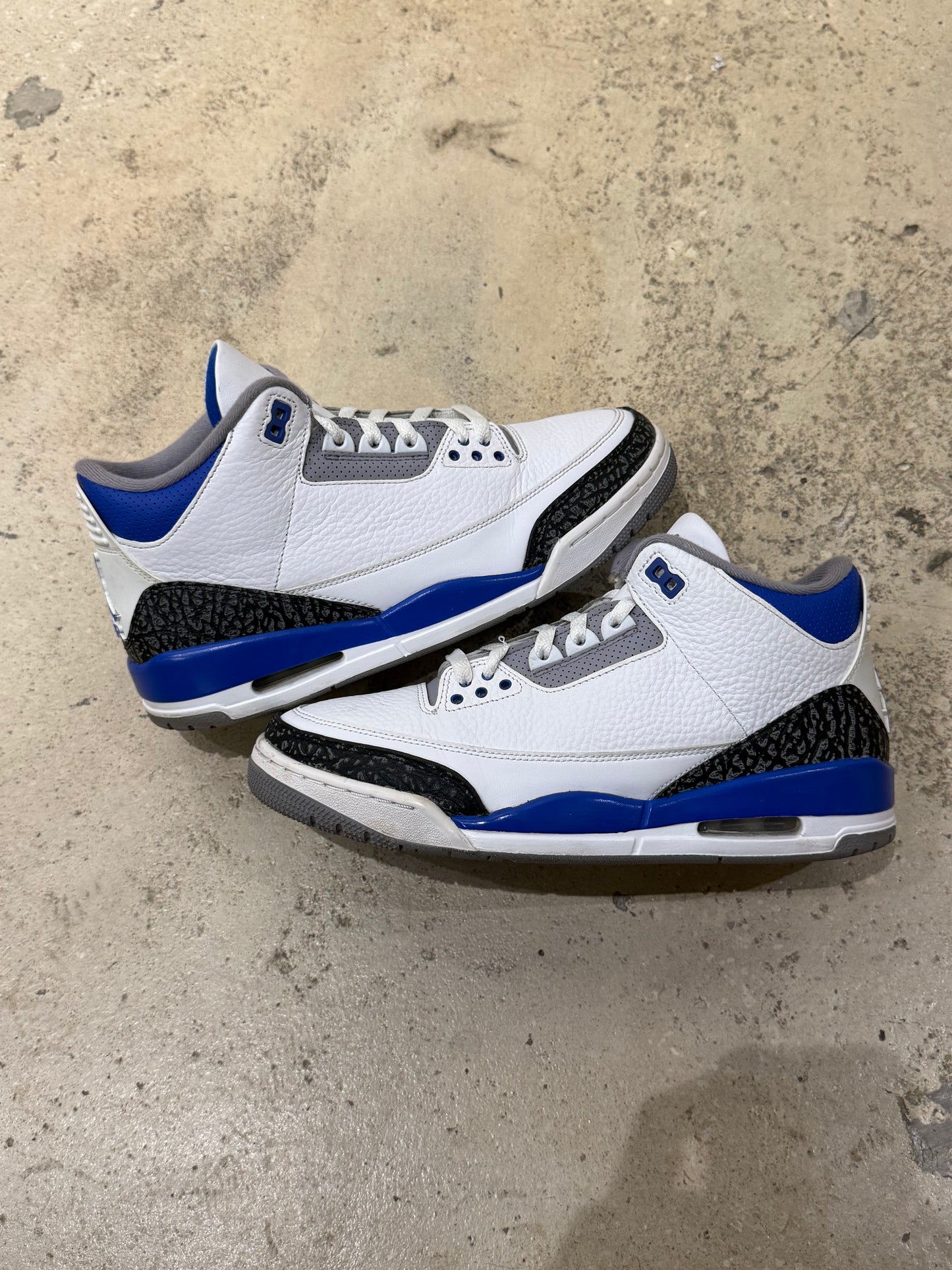 Jordan 3 Racer Blue