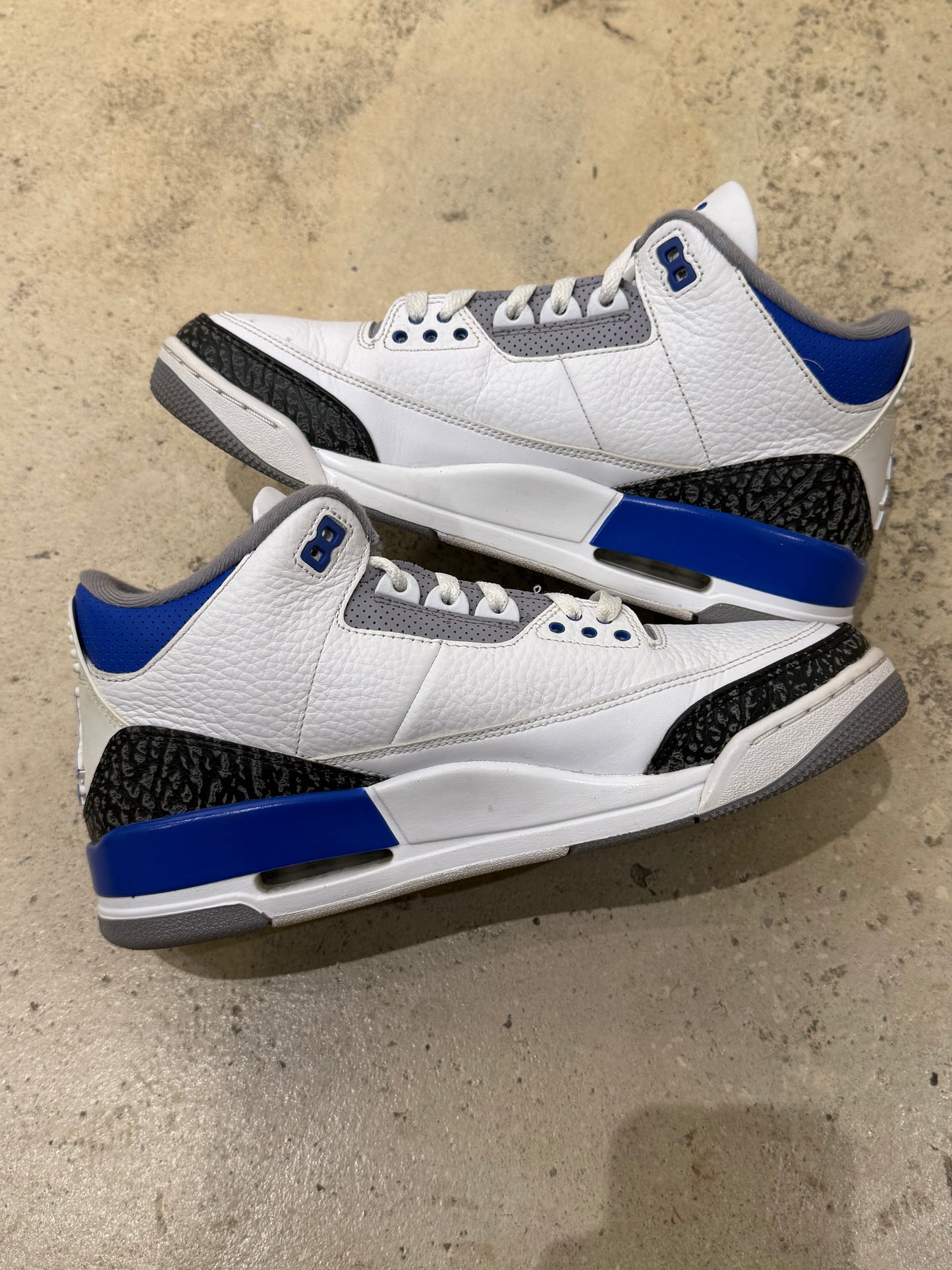 Jordan 3 Racer Blue