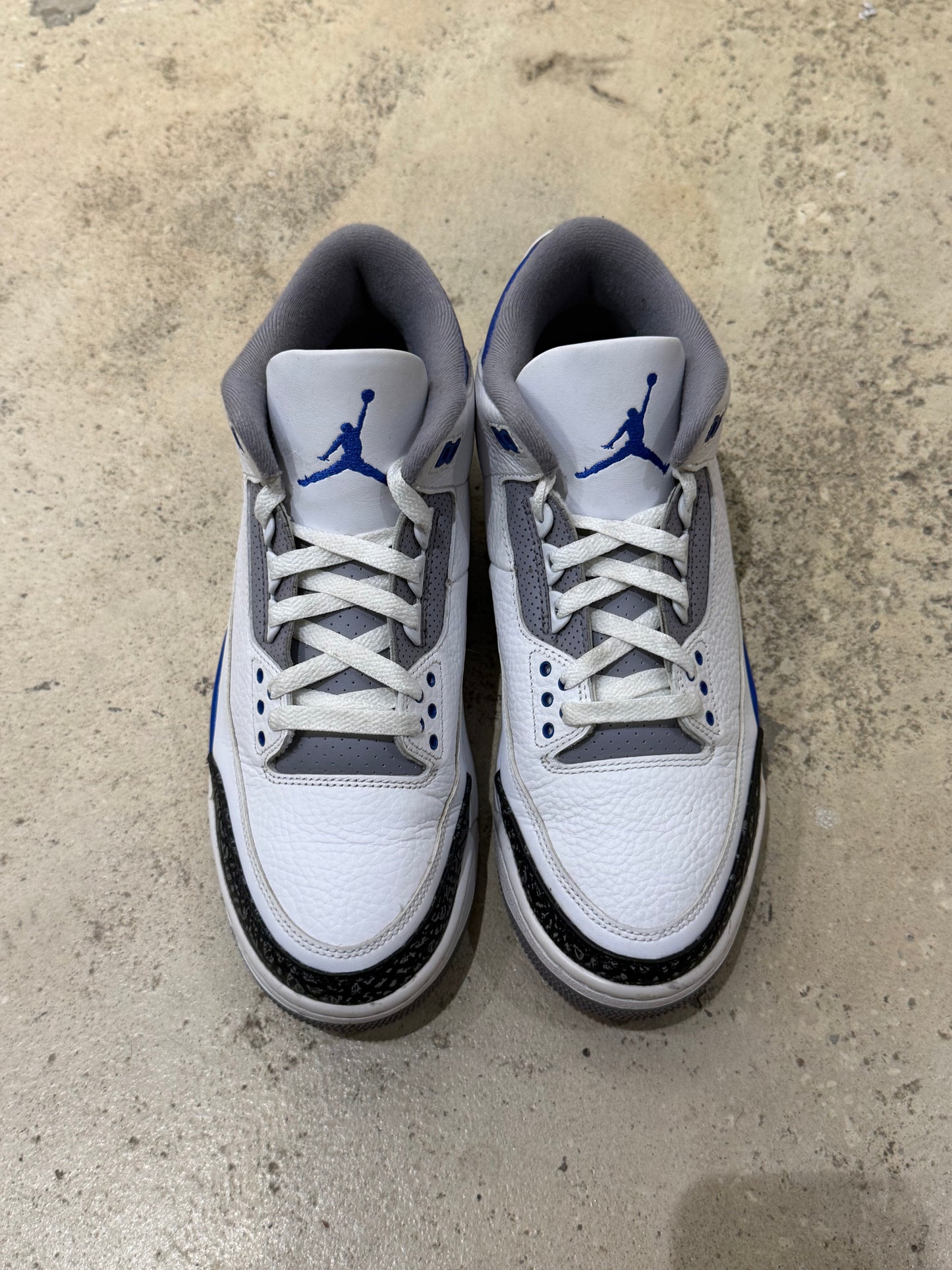 Jordan 3 Racer Blue